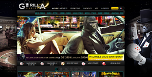 Gorilla Casino Gorilla Casino